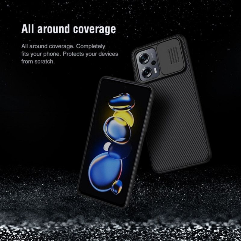 Cover Poco X4 GT Camshield Nillkin