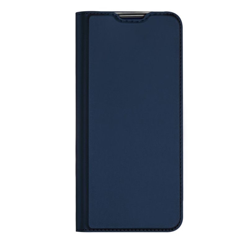 Cover Poco X4 GT Flip Cover Skin-pro Series Dux Ducis