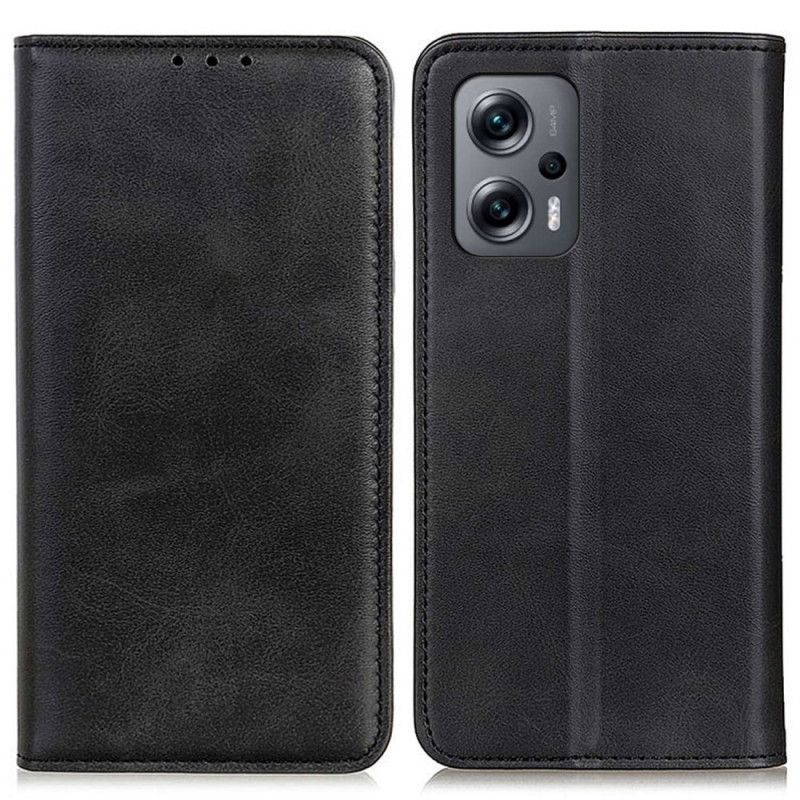 Cover Poco X4 GT Flip Cover Splitlæder