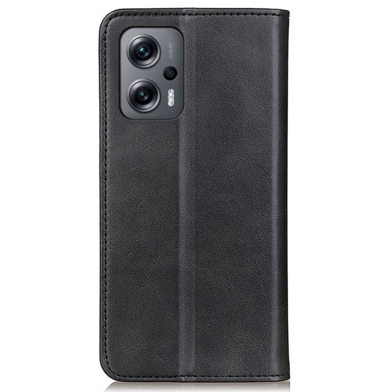 Cover Poco X4 GT Flip Cover Splitlæder