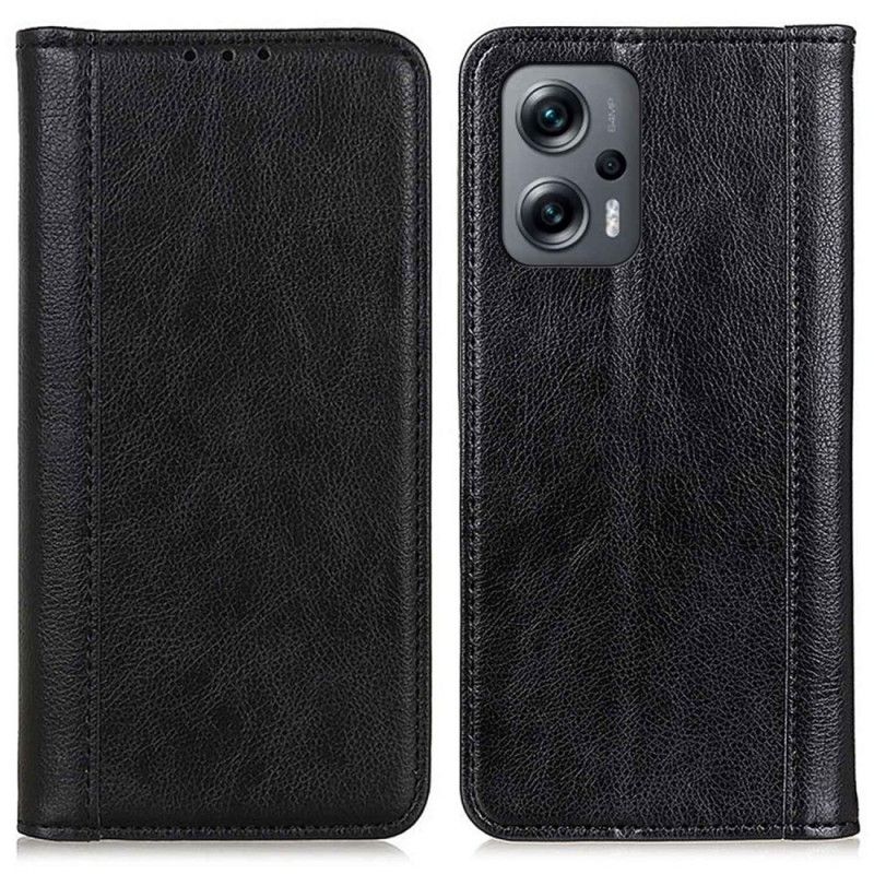 Cover Poco X4 GT Flip Cover Splitlæder