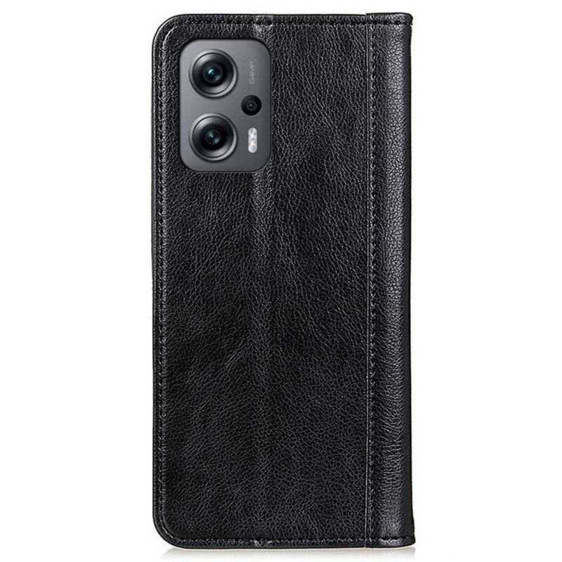 Cover Poco X4 GT Flip Cover Splitlæder