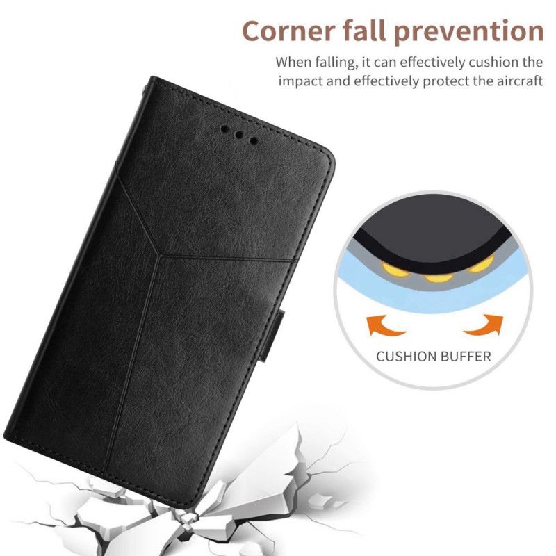 Flip Cover Poco X4 GT Med Snor Y-remdesign