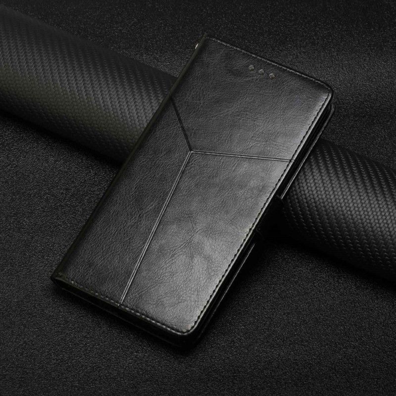 Flip Cover Poco X4 GT Med Snor Y-remdesign