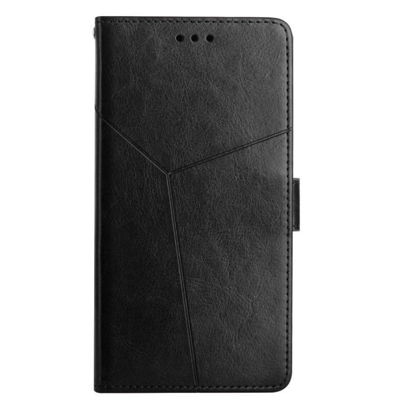 Flip Cover Poco X4 GT Med Snor Y-remdesign