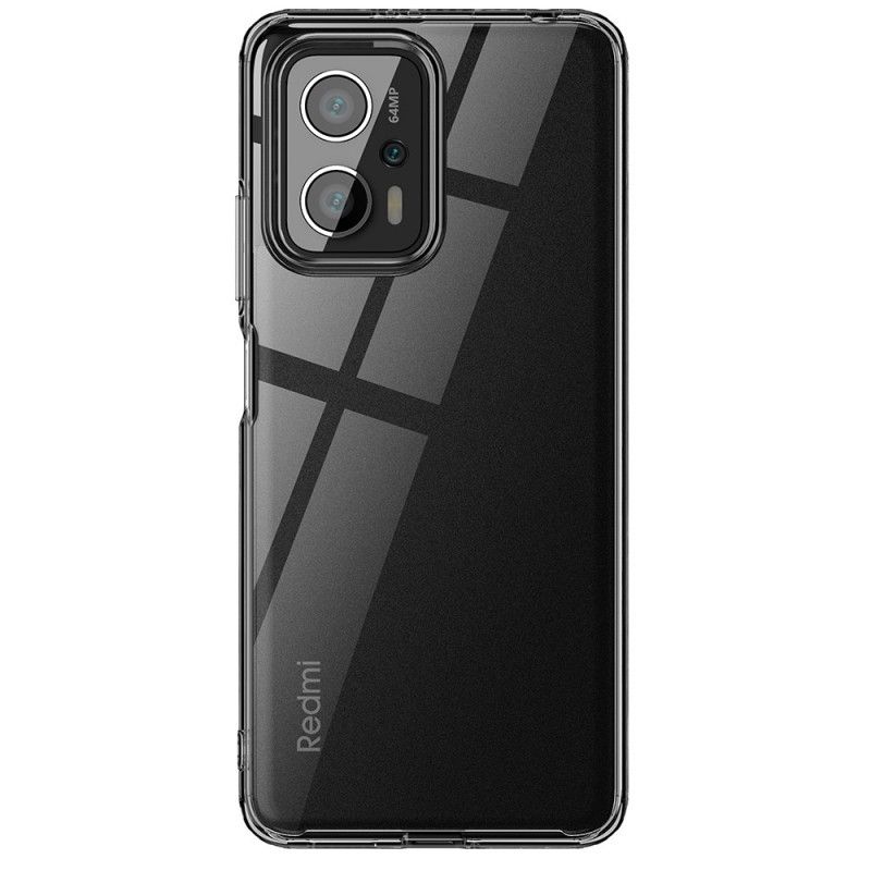 Mobilcover Poco X4 GT Transparent Fukelai