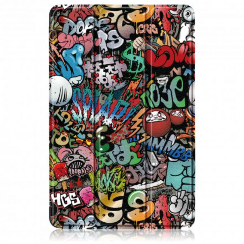 Cover Huawei MatePad Pro 12.6 Forbedret Graffiti