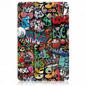 Cover Huawei MatePad Pro 12.6 Forbedret Graffiti