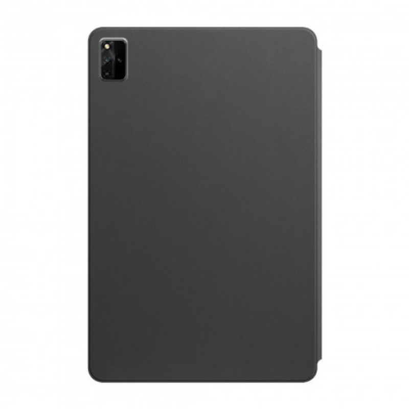 Cover Huawei MatePad Pro 12.6 Imiteret Læderdesign