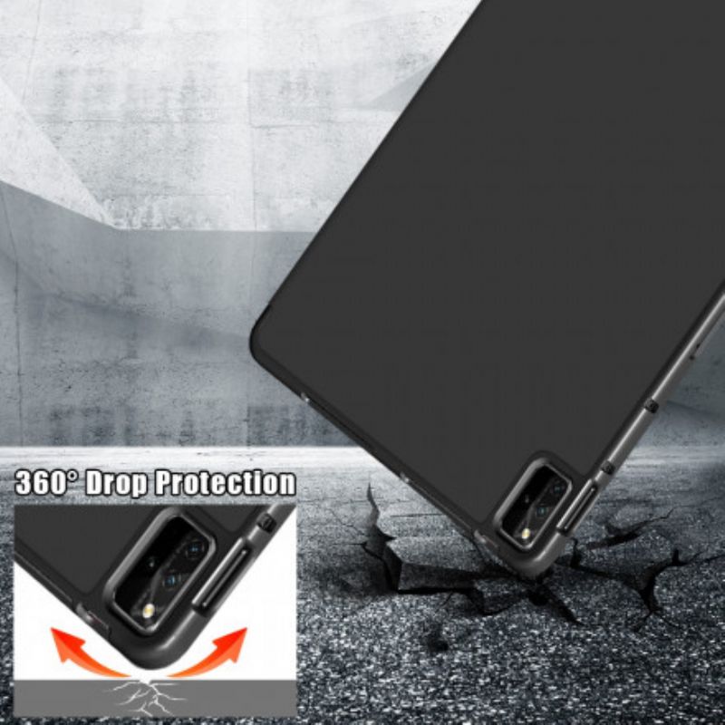 Cover Huawei MatePad Pro 12.6 Origami Stil