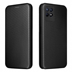 Cover Realme 8i Flip Cover Kulfiber