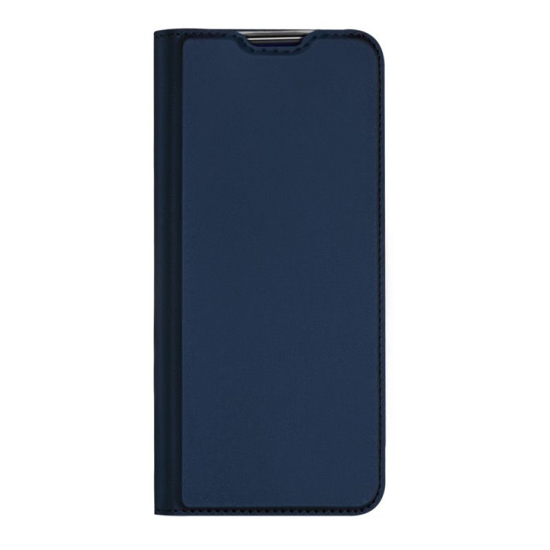 Cover Realme 8i Flip Cover Skin Pro Dux Ducis