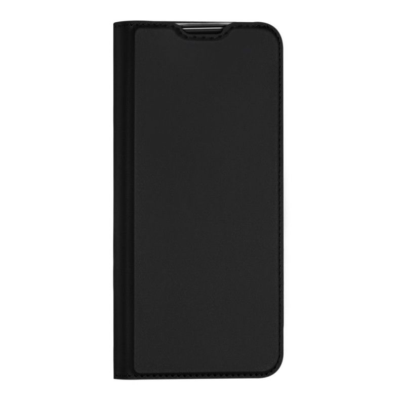 Cover Realme 8i Flip Cover Skin Pro Dux Ducis