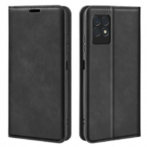 Cover Realme 8i Flip Cover Skin-touch Blødhed