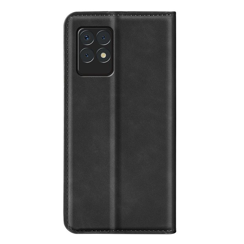 Cover Realme 8i Flip Cover Skin-touch Blødhed