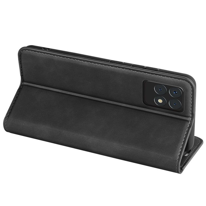 Cover Realme 8i Flip Cover Skin-touch Blødhed