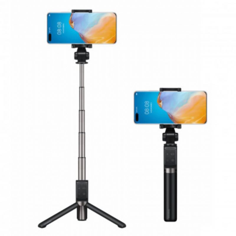 2-I-1 Stativ Og Selfie Stick