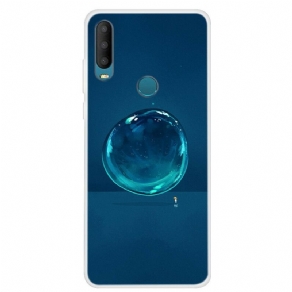 Cover Alcatel 1S / 3L (2020) Vanddråbe