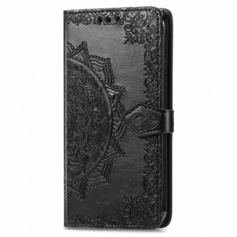 Flip Cover Realme 8 5G Middelaldermandala