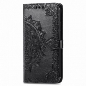 Flip Cover Realme 8 5G Middelaldermandala