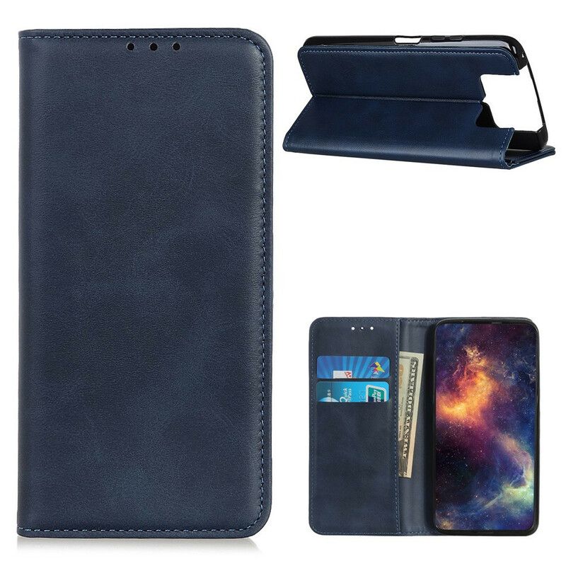 Cover Asus Zenfone 7 / 7 Pro Flip Cover Splitlæder