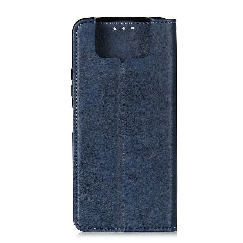 Cover Asus Zenfone 7 / 7 Pro Flip Cover Splitlæder