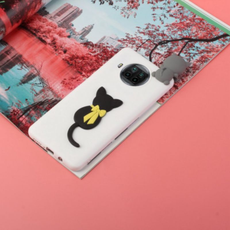 Cover Xiaomi Mi 10T Lite / Redmi Note 9 Pro 5G 3d Fisse