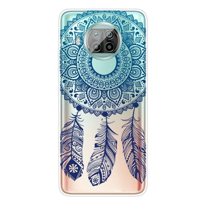 Cover Xiaomi Mi 10T Lite / Redmi Note 9 Pro 5G Blomstermandala