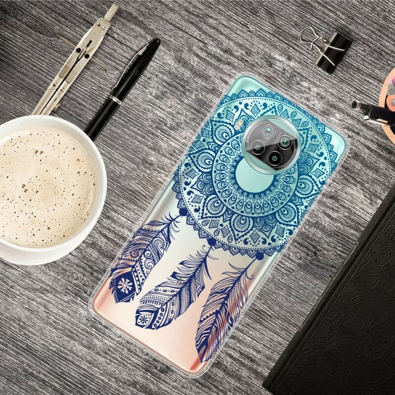 Cover Xiaomi Mi 10T Lite / Redmi Note 9 Pro 5G Blomstermandala