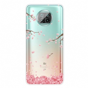 Cover Xiaomi Mi 10T Lite / Redmi Note 9 Pro 5G Blomstrende Grene