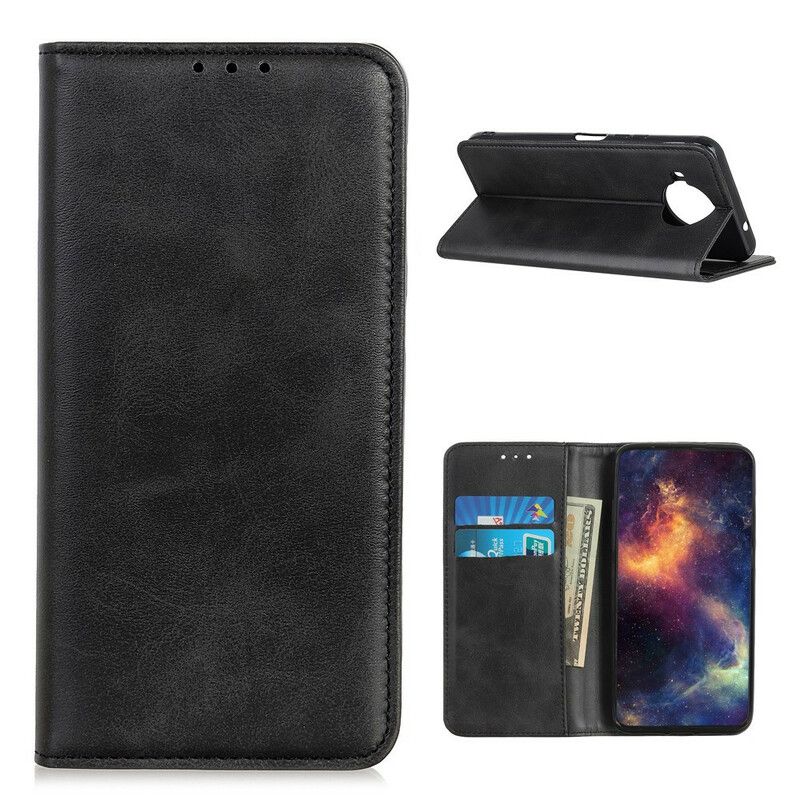 Cover Xiaomi Mi 10T Lite / Redmi Note 9 Pro 5G Flip Cover Splitlæder