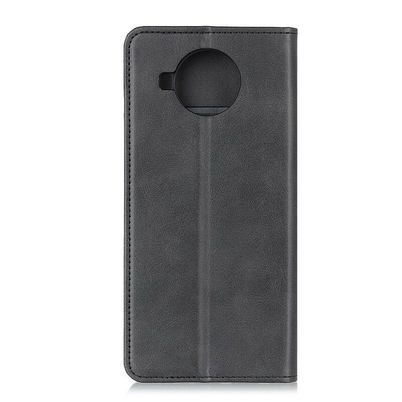 Cover Xiaomi Mi 10T Lite / Redmi Note 9 Pro 5G Flip Cover Splitlæder