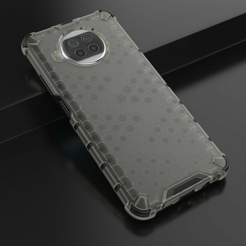 Cover Xiaomi Mi 10T Lite / Redmi Note 9 Pro 5G Honeycomb Style