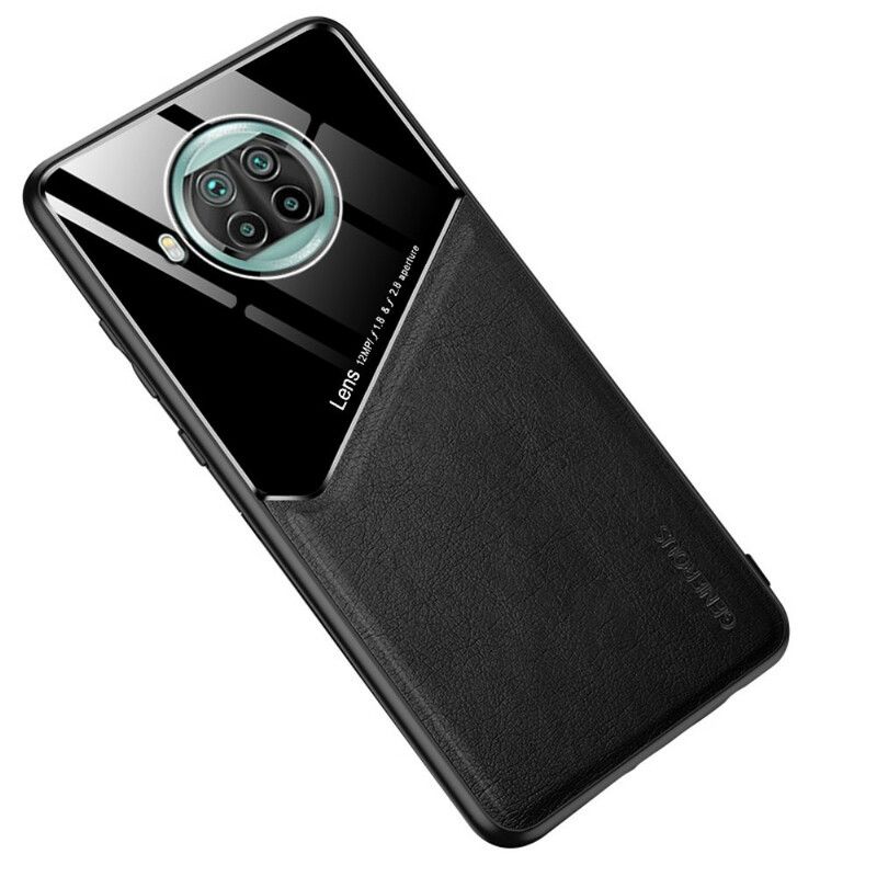 Cover Xiaomi Mi 10T Lite / Redmi Note 9 Pro 5G Magnetisk Lædereffekt