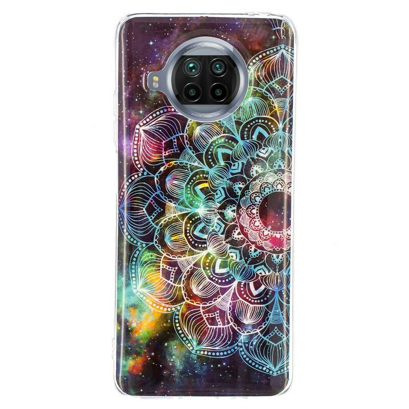 Cover Xiaomi Mi 10T Lite / Redmi Note 9 Pro 5G Neonblomster