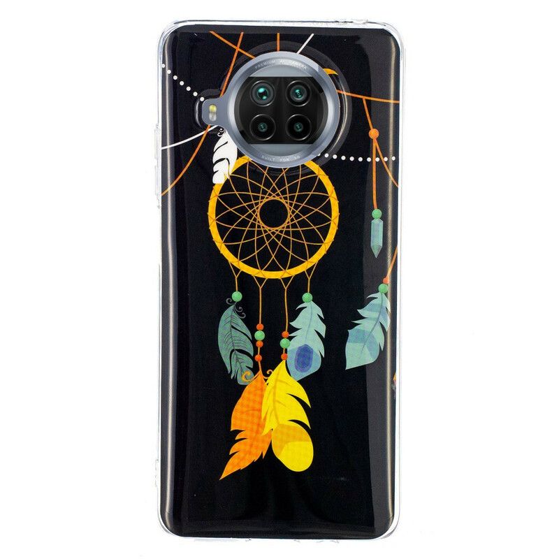 Cover Xiaomi Mi 10T Lite / Redmi Note 9 Pro 5G Neondrømmefanger