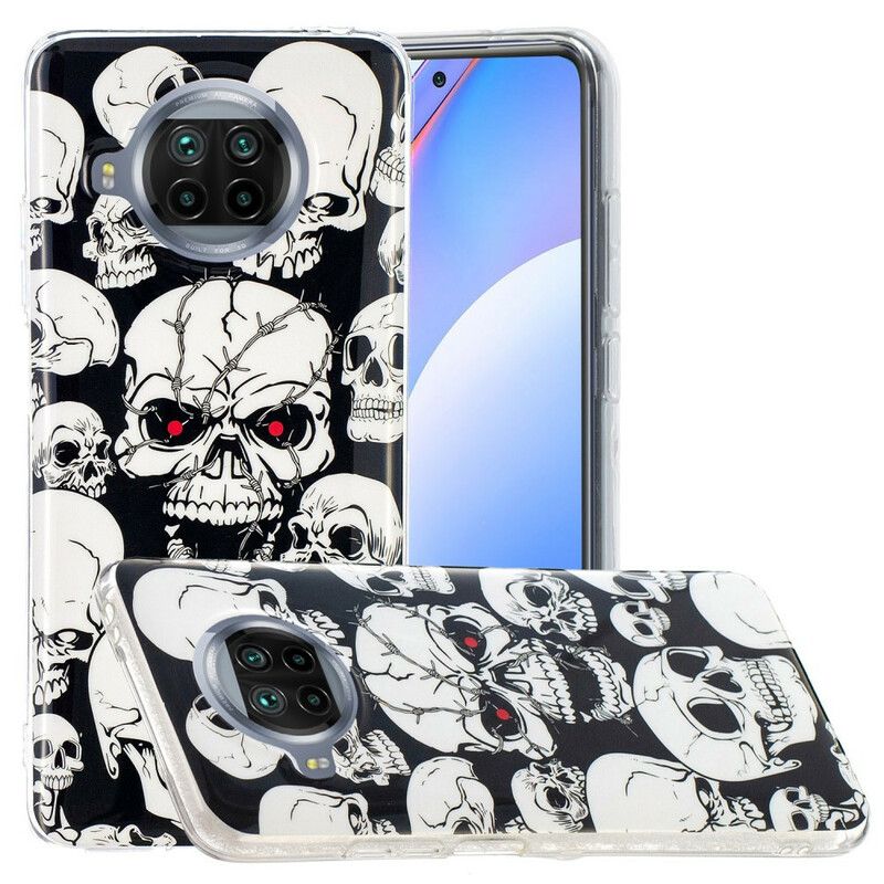 Cover Xiaomi Mi 10T Lite / Redmi Note 9 Pro 5G Neonskaller