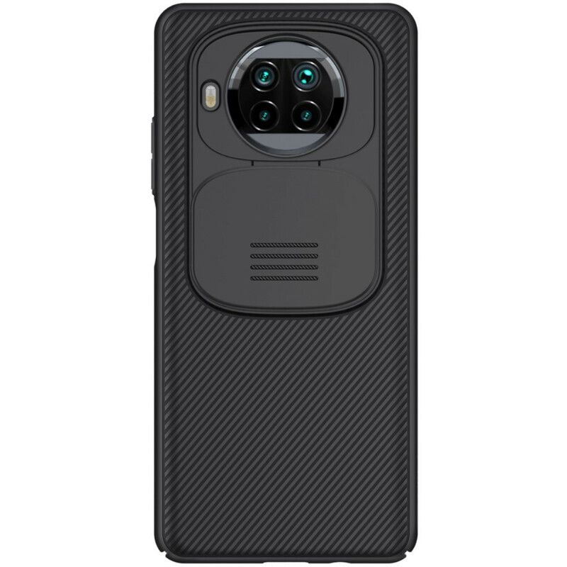 Cover Xiaomi Mi 10T Lite / Redmi Note 9 Pro 5G Nillkin Knastskærm-serie