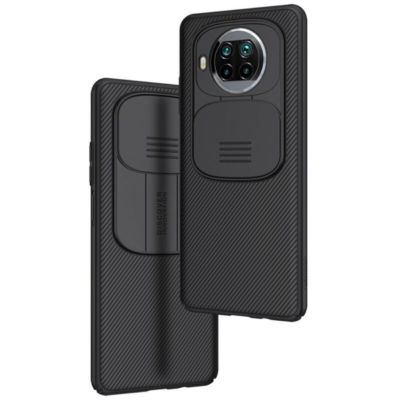 Cover Xiaomi Mi 10T Lite / Redmi Note 9 Pro 5G Nillkin Knastskærm-serie