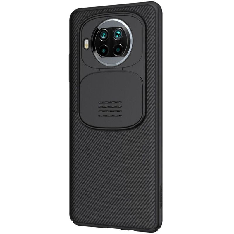 Cover Xiaomi Mi 10T Lite / Redmi Note 9 Pro 5G Nillkin Knastskærm-serie