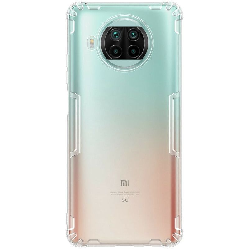 Cover Xiaomi Mi 10T Lite / Redmi Note 9 Pro 5G Nillkin Nature