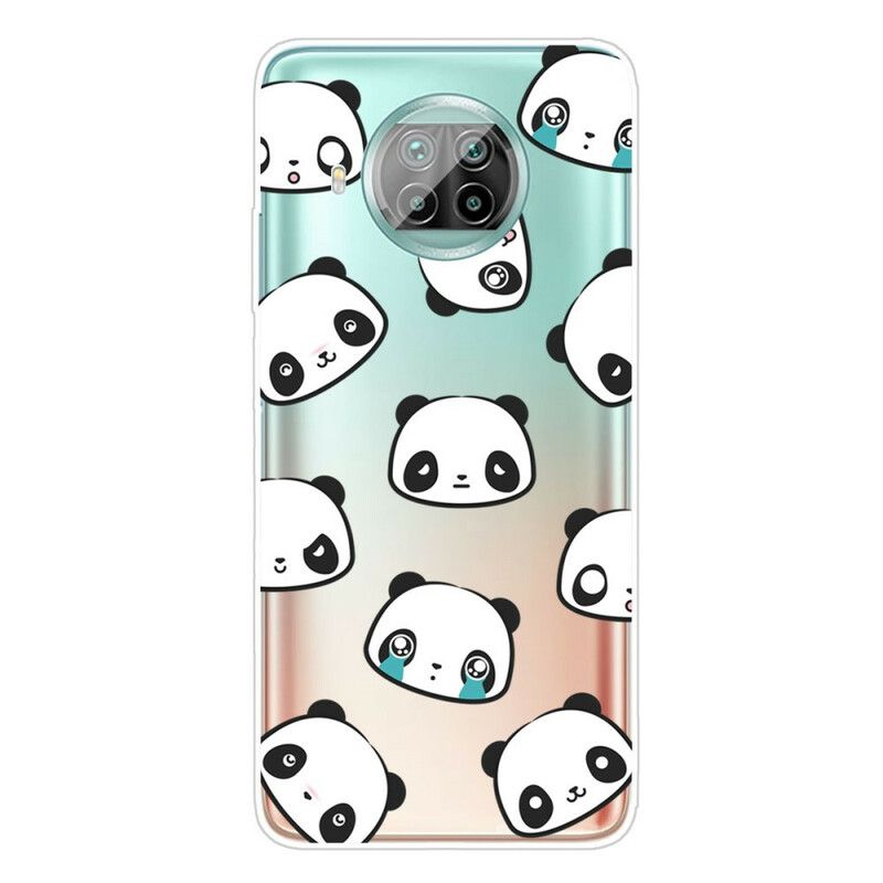 Cover Xiaomi Mi 10T Lite / Redmi Note 9 Pro 5G Pandaer