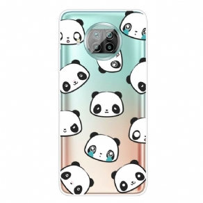 Cover Xiaomi Mi 10T Lite / Redmi Note 9 Pro 5G Pandaer