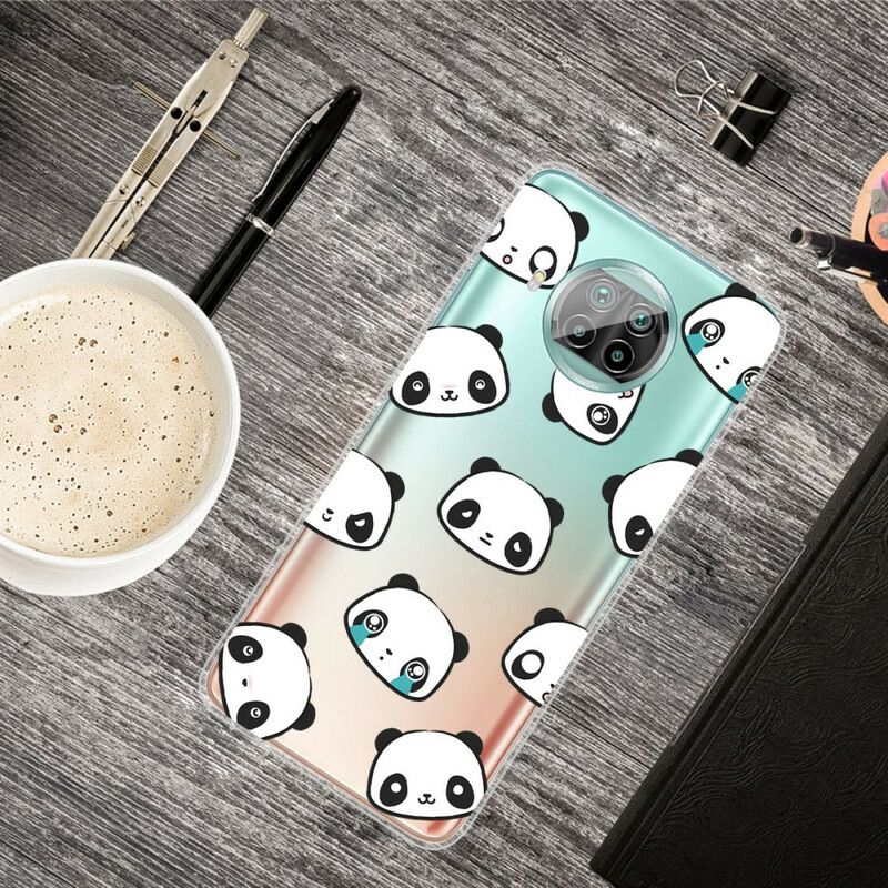 Cover Xiaomi Mi 10T Lite / Redmi Note 9 Pro 5G Pandaer