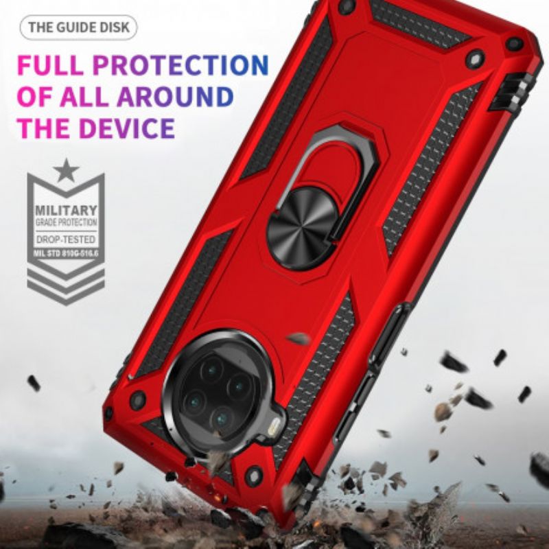 Cover Xiaomi Mi 10T Lite / Redmi Note 9 Pro 5G Premium Ring