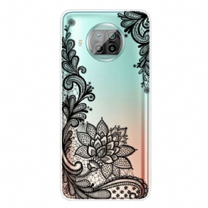 Cover Xiaomi Mi 10T Lite / Redmi Note 9 Pro 5G Smuk Blonde