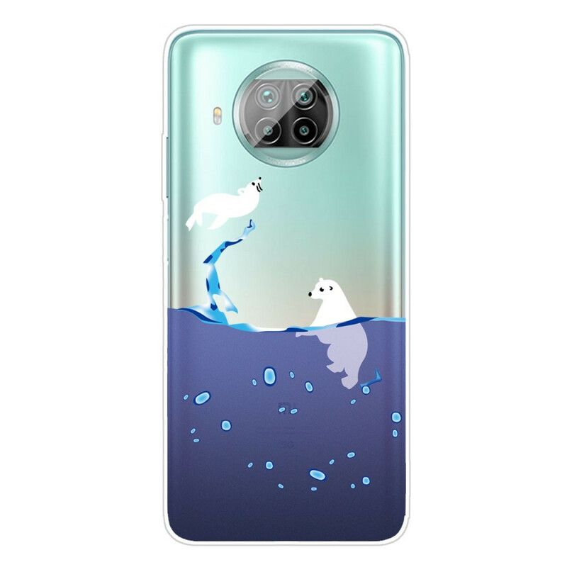 Cover Xiaomi Mi 10T Lite / Redmi Note 9 Pro 5G Søspil