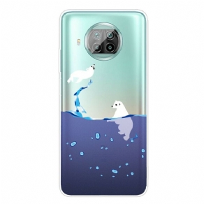 Cover Xiaomi Mi 10T Lite / Redmi Note 9 Pro 5G Søspil