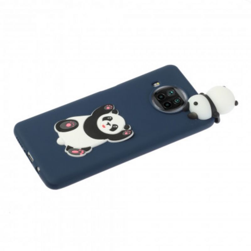 Cover Xiaomi Mi 10T Lite / Redmi Note 9 Pro 5G Super Panda 3d