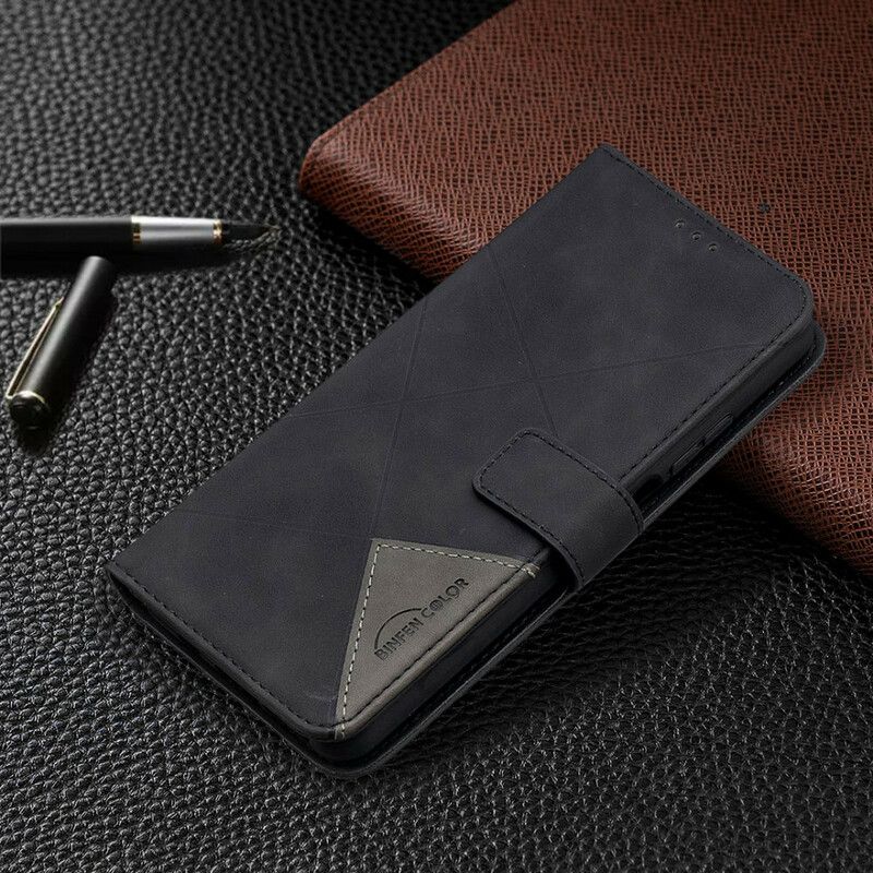 Flip Cover Xiaomi Mi 10T Lite / Redmi Note 9 Pro 5G Binfen Farve